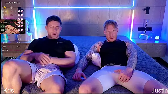 Justin Hardy online show from 11-30-25, 08:42