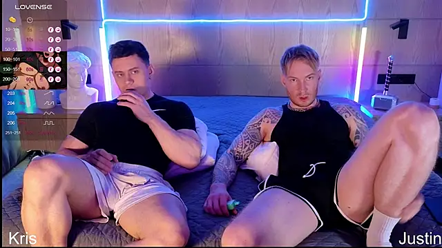 Justin Hardy online show from 12-02-25, 07:48