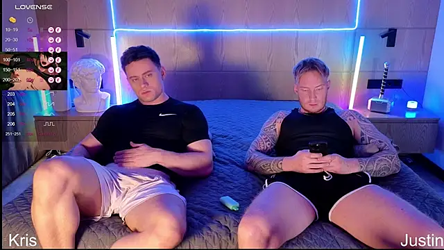 Justin Hardy online show from 12-04-25, 05:45