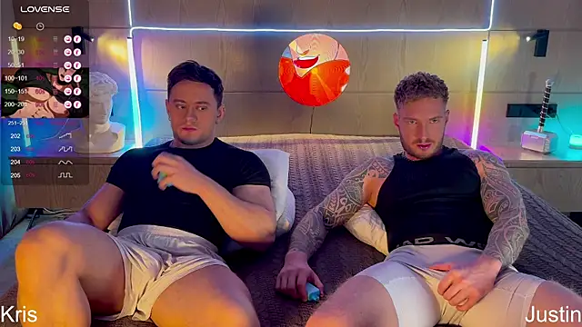 Justin Hardy online show from 10-08-25, 09:04