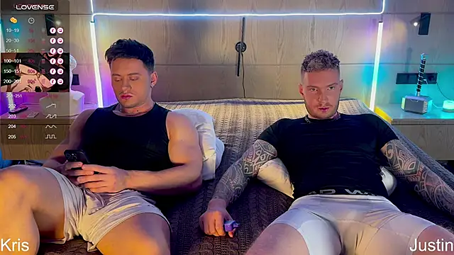 Justin Hardy online show from 10-24-25, 08:52