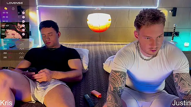 Justin Hardy online show from 10-18-25, 02:19