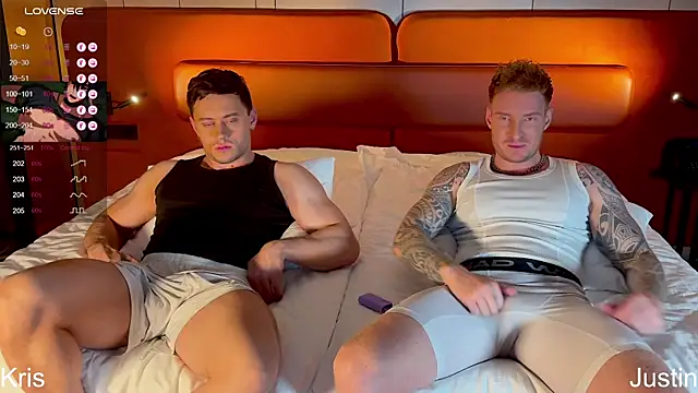 Justin Hardy online show from 10-11-25, 10:33