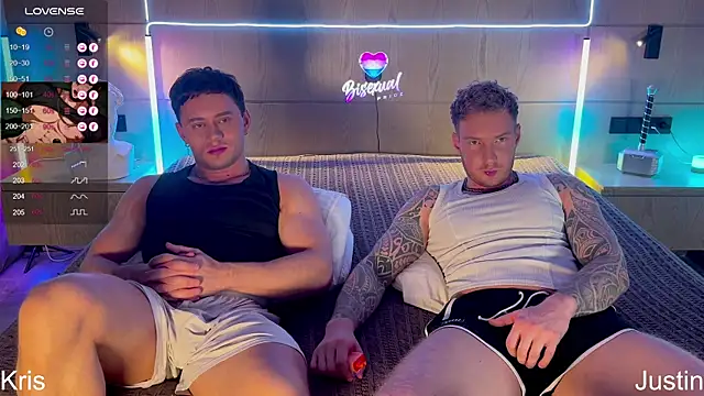 Justin Hardy online show from 10-20-25, 09:26