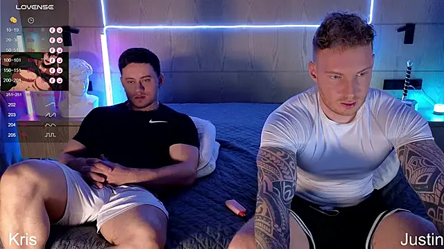 Justin Hardy online show from 11-02-25, 03:50