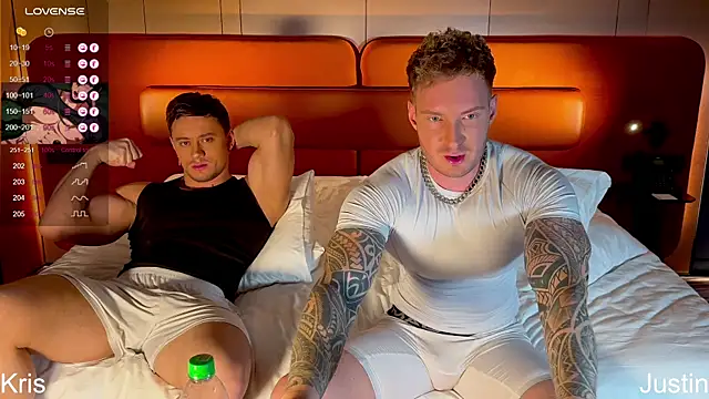 Justin Hardy online show from 10-10-25, 07:04