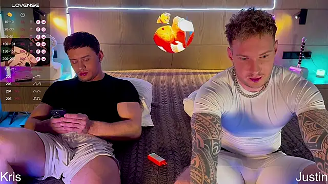 Justin Hardy online show from 10-17-25, 10:55