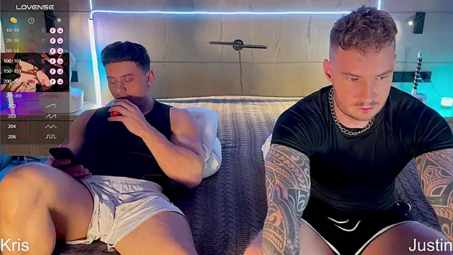 Justin Hardy online show from 10-23-25, 09:46