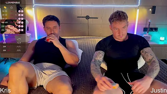 Justin Hardy online show from 10-21-25, 04:50