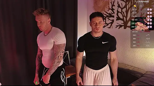 Justin Hardy online show from 11-01-25, 03:06