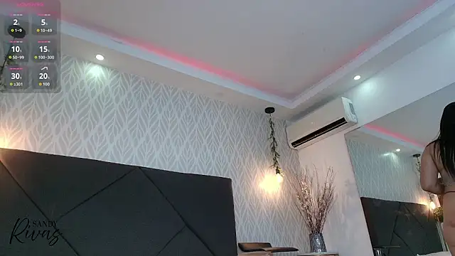 sandy rivas online show from 11-30-25, 12:17