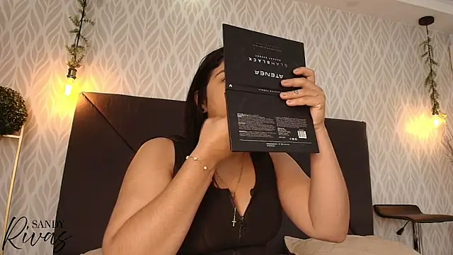 sandy rivas online show from 03-26-26, 12:47