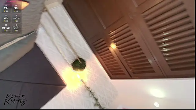 sandy rivas online show from 11-19-25, 11:43