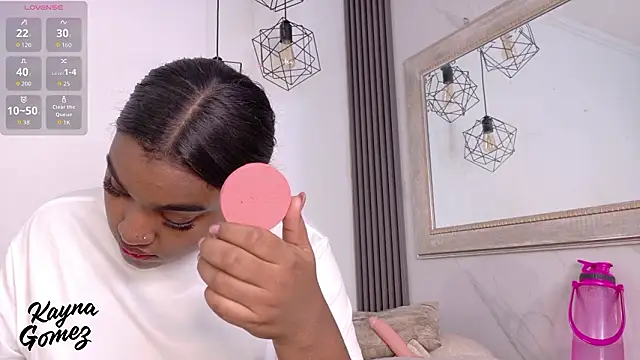 kayna gomez online show from 02-10-26, 07:13