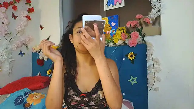Milkdulce1 online show from 07-25-26, 11:38