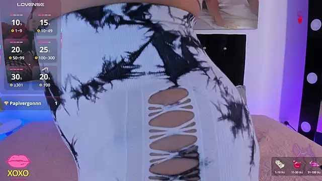 vaiolet triana online show from 04-18-26, 06:21