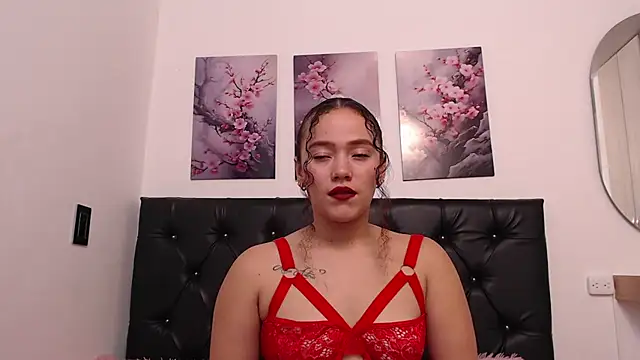 Snapshot of amaranta_f00x chatting on 09-23-25, 02:07 amaranta f00x online show from 09-23-25, 02:07
