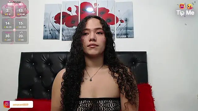 Snapshot of amaranta_f00x chatting on 09-28-25, 12:45 amaranta f00x online show from 09-28-25, 12:45