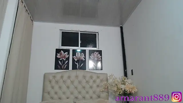 amaranta f00x online show from 11-20-25, 12:44