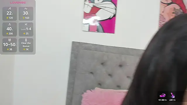 nahomy rosse 11 online show from 02-18-25, 06:47