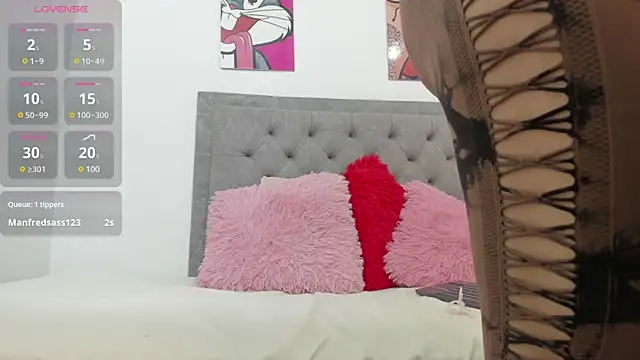 nahomy rosse 11 online show from 01-08-25, 11:52