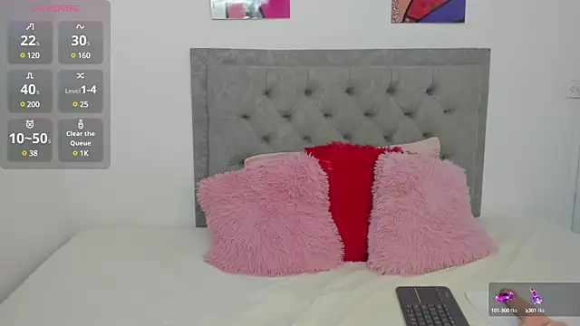 nahomy rosse 11 online show from 01-20-25, 10:37