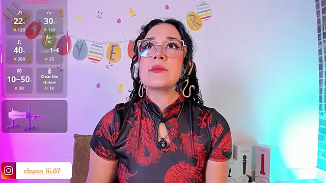 chunn liioo online show from 04-07-26, 12:56