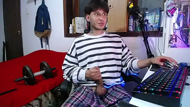 Snapshot of esjrobles chatting on 03-02-25, 07:54 esjrobles online show from 03-02-25, 07:54