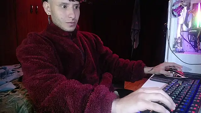 Snapshot of esjrobles chatting on 03-19-25, 05:52 esjrobles online show from 03-19-25, 05:52