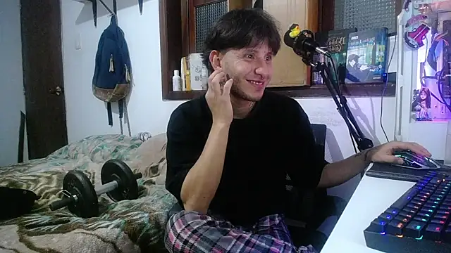 Snapshot of esjrobles chatting on 02-27-25, 06:24 esjrobles online show from 02-27-25, 06:24