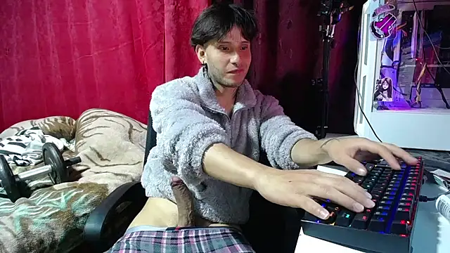 Snapshot of esjrobles chatting on 03-12-25, 08:08 esjrobles online show from 03-12-25, 08:08