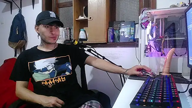 Snapshot of esjrobles chatting on 02-22-25, 06:19 esjrobles online show from 02-22-25, 06:19