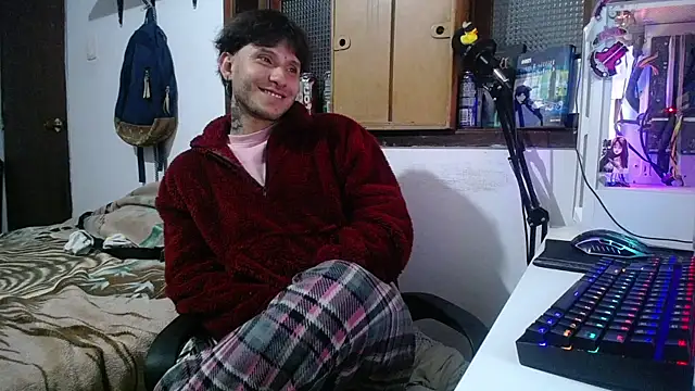 Snapshot of esjrobles chatting on 03-07-25, 06:46 esjrobles online show from 03-07-25, 06:46