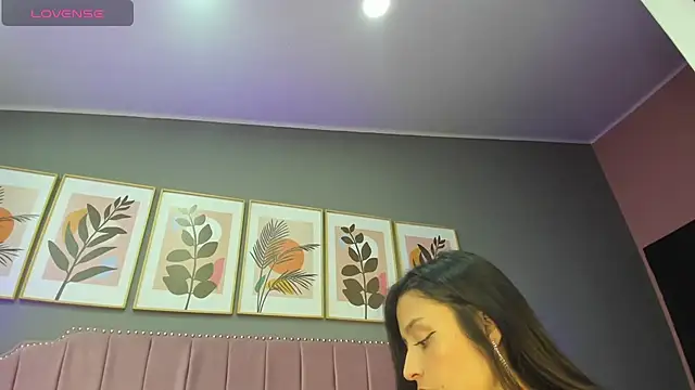 Snapshot of Arianny_DH chatting on 02-08-25, 05:29 Arianny DH online show from 02-08-25, 05:29