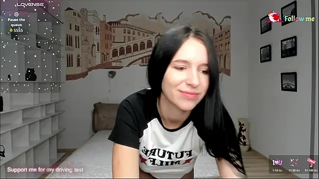 KarolinaBlacks online show from 11-08-25, 06:39