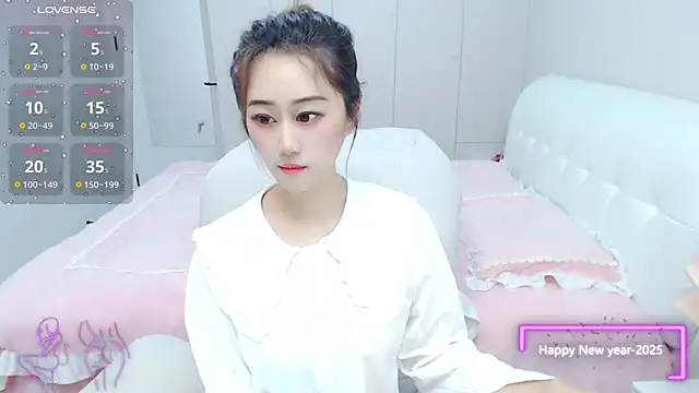 Sexyxiao 520 online show from 03-02-25, 03:56