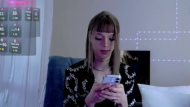 Dasha M online show from 02-02-25, 10:56
