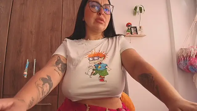 Vioolletta online show from 04-06-26, 04:52