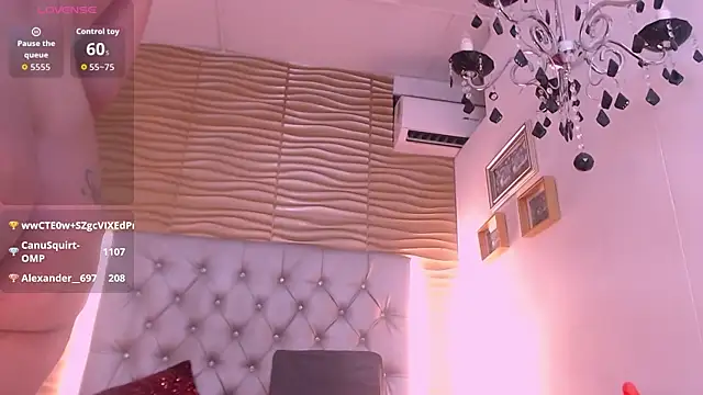 SashaDurante online show from 11-12-25, 12:26