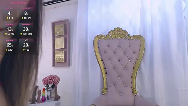 SashaDurante online show from 11-21-25, 12:48