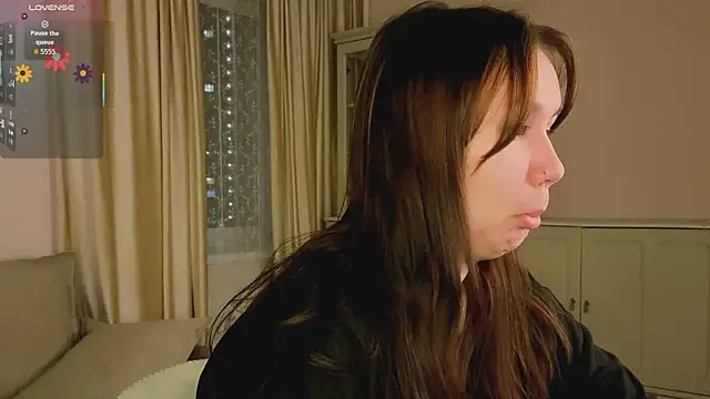 Alisia Mars online show from 12-03-25, 04:35