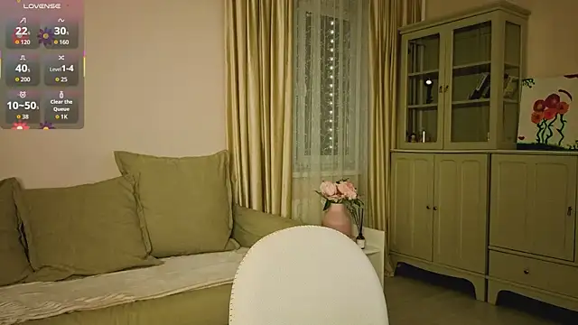 Alisia Mars online show from 11-23-25, 05:06