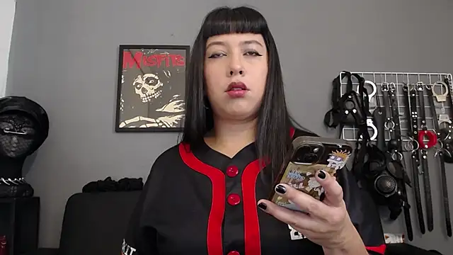 Carla Phoenix online show from 06-21-26, 03:40