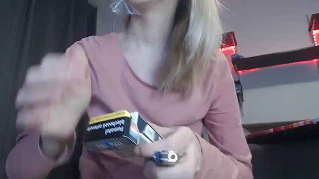 LetsGetMessyBBy online show from 03-14-25, 03:37