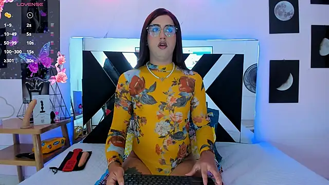 Alanasexdoll online show from 03-12-25, 06:51