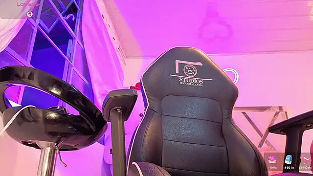 Laylafoxy tay online show from 10-10-25, 03:18