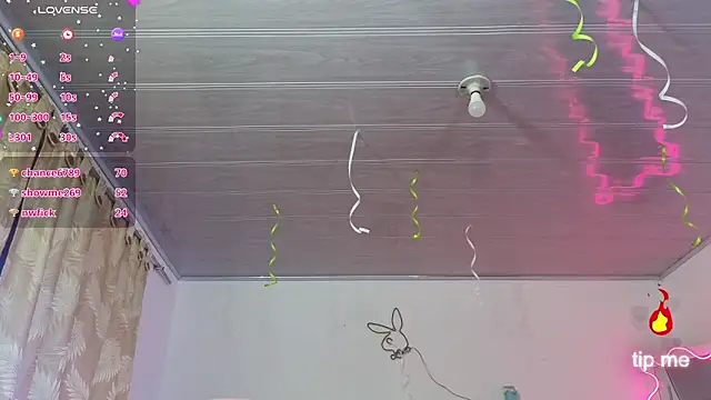 Laylafoxy tay online show from 03-19-25, 06:03