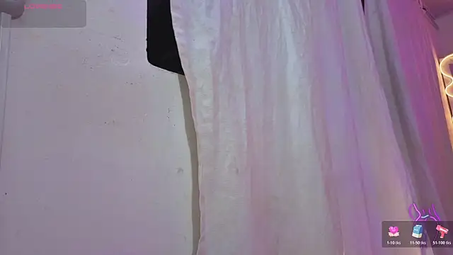 Laylafoxy tay online show from 11-24-25, 03:28