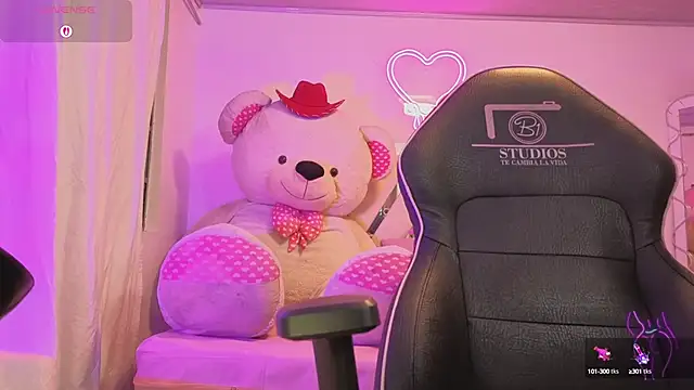 Laylafoxy tay online show from 09-27-25, 03:23