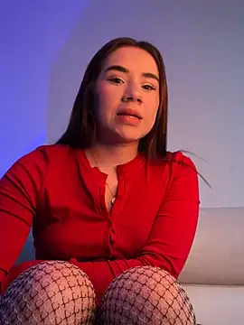 Im Valen Cute online show from 10-16-25, 01:25